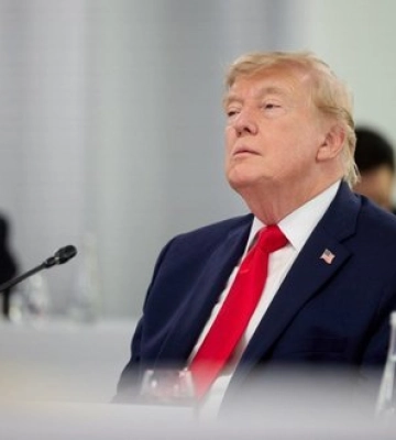 Трамп прагне мирної угоди між Україною та РФ після масованого обстрілу Києва, - Білий дім