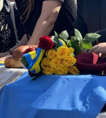 У Рівному попрощалися із захисниками Владиславом Шаленим та Юрієм Бобровніком-Сидоренком