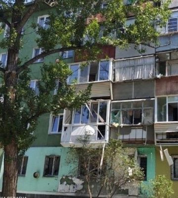 Окупанти завдали понад 40 ударів по Дніпропетровщині: троє людей поранені. ФОТО