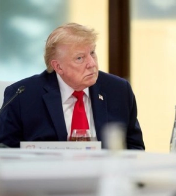 Трамп наказав припинити удари по Ірану, - Axios
