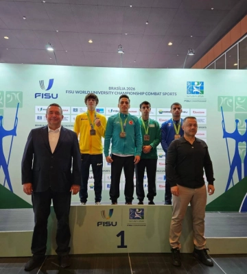 Одеський спортсмен став віцечемпіоном світу з таїландського боксу Муай-тай