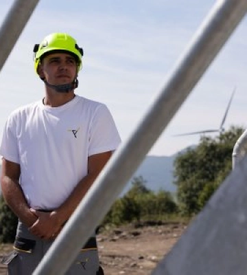 «Вітряні парки України» сплатили понад 40 млн грн до бюджетів громад Закарпаття