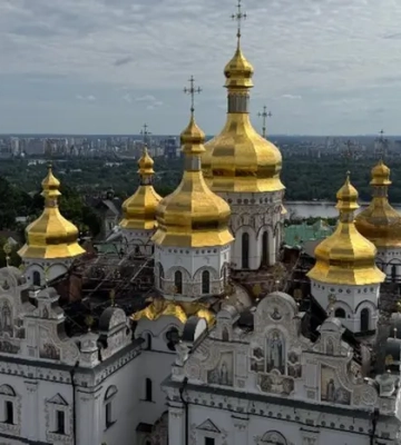 Папа Римський зробив заяву про війну в Україні після удару по Лаврі