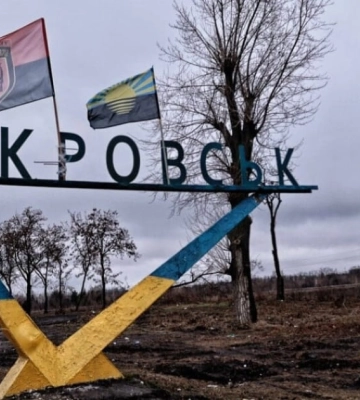 Противник усиливает давление на Покровском направлении