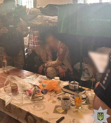 В Киевской области разоблачена организованная группа, поставлявшая наркотики в СИЗО