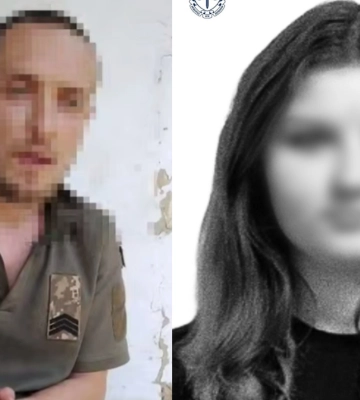 На Київщині дезертир вбив 17-річну доньку знайомої через образу, його затримали і повідомили про підозру - Генпрокурор