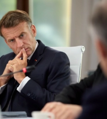 Макрон заявив про «глибоку зміну підходу» США до підтримки України після саміту G7