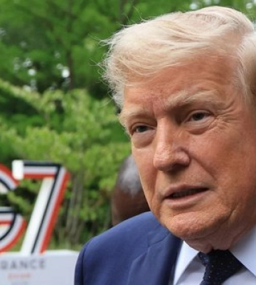 Росія не напала б на Україну, якби її не виключили з G8, - Трамп