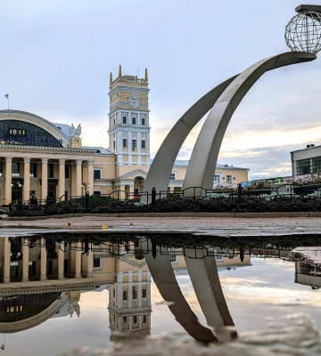 Ночью и днем дожди. Прогноз погоды на 18 июня в Харькове и области