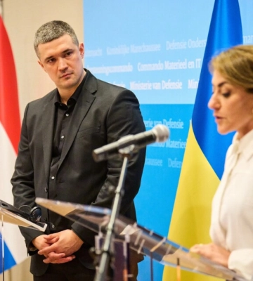 Нидерланды выделят Украине €500 млн помощи