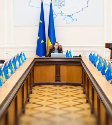 Кабмін схвалив бюджетну декларацію на 2027-2029 роки