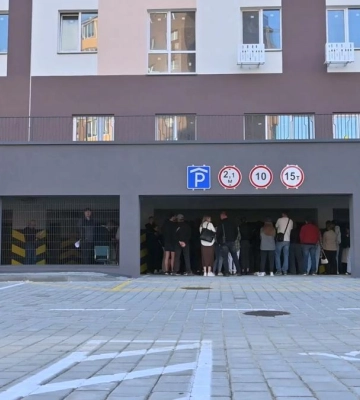 Конфлікт у новобудові Рівного: мешканці проти керівництва ОСББ (ВІДЕО)