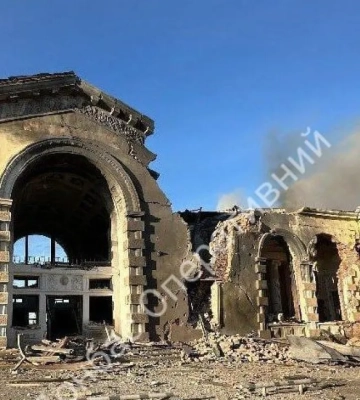 Прогноз НАТО по Константиновке: город ожидаются затяжные и жестокие уличные бои