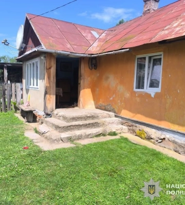 На Львівщині обрано запобіжний захід чоловіку, якого підозрюють у вбивстві односельця