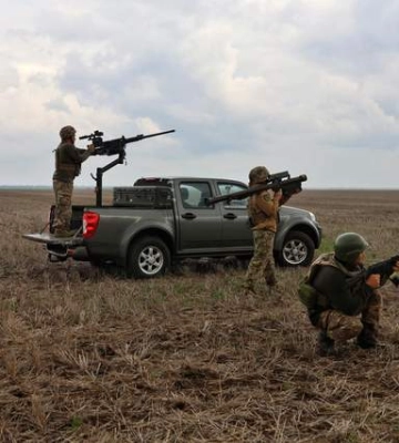 Від цього гуде небо, – військовий сказав, як Росія компенсує брак наступального потенціалу