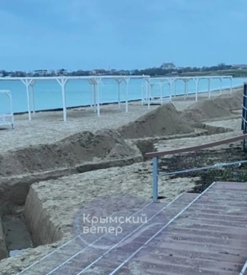 Оккупанты боятся десанта и готовят Крым к высадке ВСУ — в ВМС Украины сообщили детали