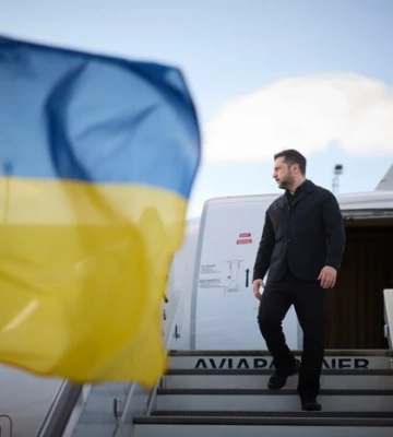 Зеленський розповів про посилення ППО і плани в Брюсселі