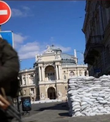 Сколько жителей Одесской области считают себя россиянами: данные опроса