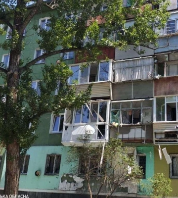 Более 40 атак за день: в ОВА рассказали о последствиях обстрелов Днепропетровщины