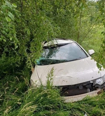 В ДТП на Обухівщині загинула 22-річна пасажирка авто