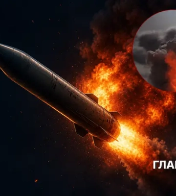 У Києві пролунала низка вибухів