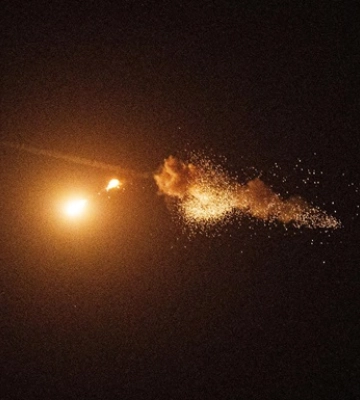 Росіян атакувала Київ і Полтаву балістикою