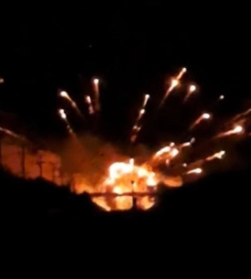 У Криму повідомили про атаку на залізничний міст через Північно-Кримський канал