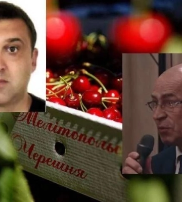 Крах черешневых рейдеров: суд вынес приговор гражданам РФ, укравшим легендарный бренд «Мелитопольская черешня» 