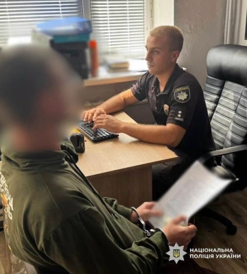 Підірвав гранату у дворі родича, внаслідок чого постраждали люди - затримано жителя Одещини