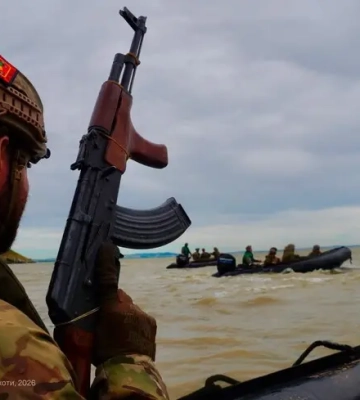 РФ укріплює узбережжя Криму через страх десанту: чому ЗСУ не відмовляються від цього сценарію