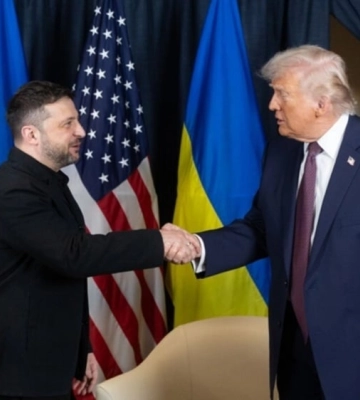 Кремль жорстко відреагував на зустріч Зеленського з Трампом: на Заході розкрили показовий момент