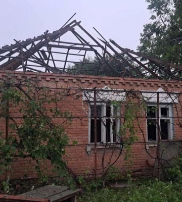 Було гучно в 5 районах: як на Дніпропетровщині минула ніч на 18 червня