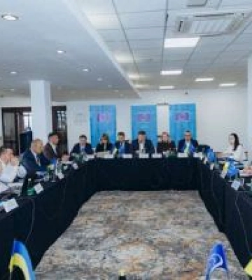 Реформа децентралізації має бути завершена конституційно, — Олександр Корнієнко