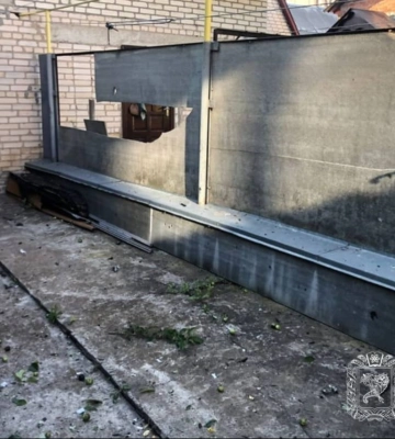 Внаслідок обстрілів на Харківщині постраждали чотири людини