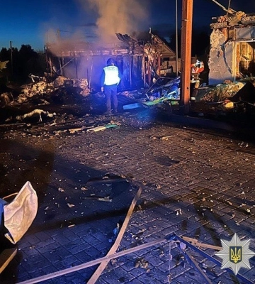 Три человека погибли, 12 травмированы в результате российских обстрелов в Сумской области за сутки – полиция