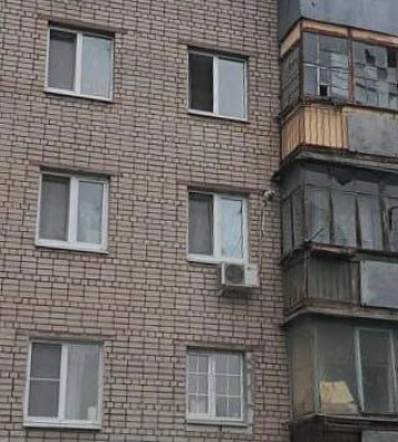 Поранено чоловіка, побито інфраструктуру та будинки: РФ атакувала п’ять районів Дніпропетровщини