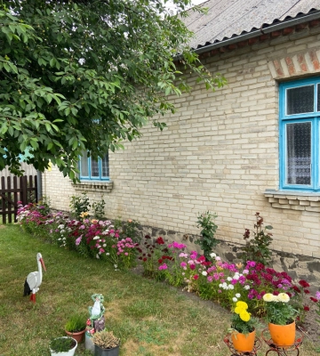 «Одні сльози і молитва»: як волинянка у 84 роки перетворила в’язання на допомогу армії