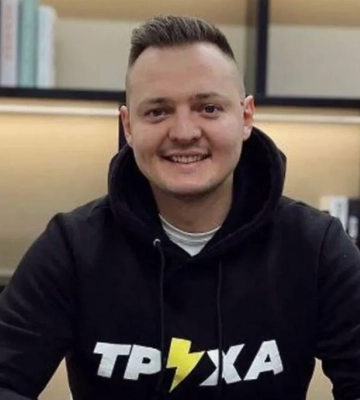 Засновника «Трухи» Лавриненка доставляли до ТЦК у Львові. Він вважає затримання незаконним