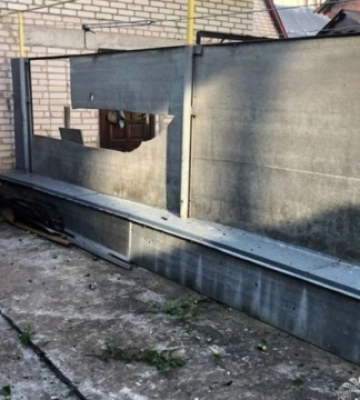 Четверо пострадавших в Харьковской области в результате обстрелов за сутки