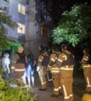 Рятувальники в Сумах ліквідовували наслідки ворожих ударів