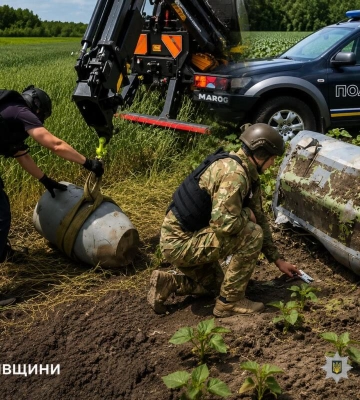 У двох регіонах України фахівці знешкодили небезпечні елементи російських ракет Х-101: подробиці