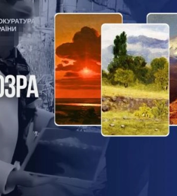 Передала окупантам картини Айвазовського, Куїнджі та Калмикова - підозрюється ексдиректорка маріупольського музею