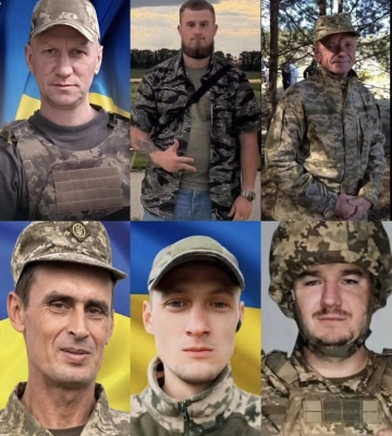 У громадах Рівненщини попрощалися з полеглими воїнами