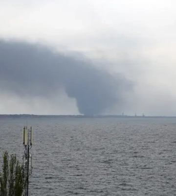 ВМС ВСУ опровергли слухи об атаке морских дронов на Одессу
