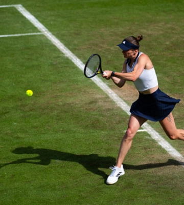 Элина Свитолина – Ева Лис. Прогноз и анонс на матч WTA 500 в Берлине