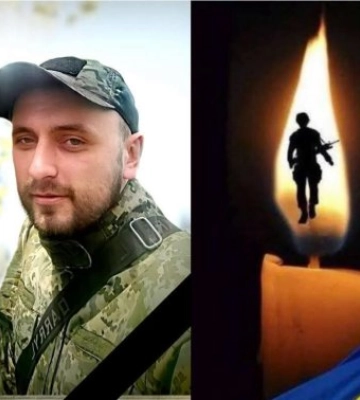 Повернувся на щиті: Через три роки підтвердили загибель воїна з Берегова Сергія Цопіна