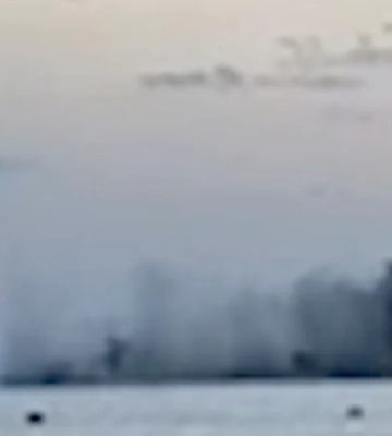 ВМС опровергли информацию о «бомбардировке» Одессы морскими дронами и показали видео плановых учений