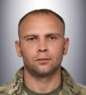 Львів прощається з добровольцем Олександром Красавіним, який став на захист України з початком війни