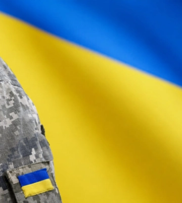Военнослужащий ВСУ, потерявший на войне ногу, выиграл у РФ 15 млн грн моральной компенсации
