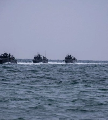 Біля Одеси ВМС провели підготовку до відбиття можливих атак Росії морськими дронами
